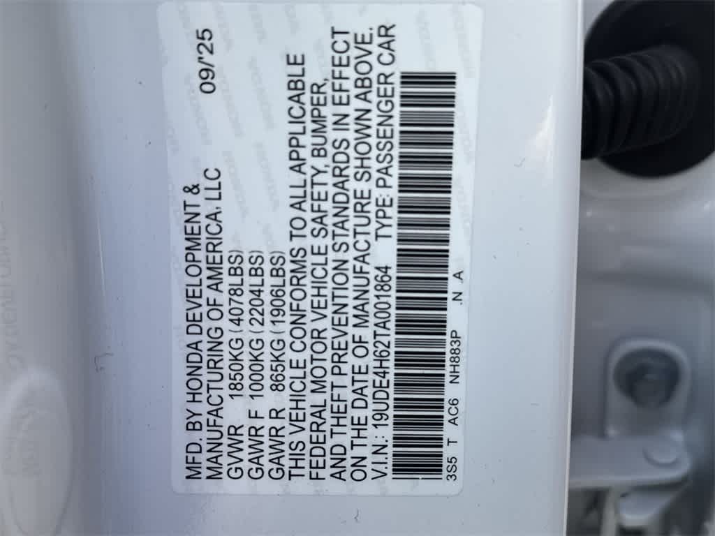 2026 Acura Integra A-STECH