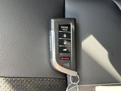 2026 Acura Integra A-STECH