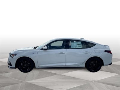 2026 Acura Integra A-STECH