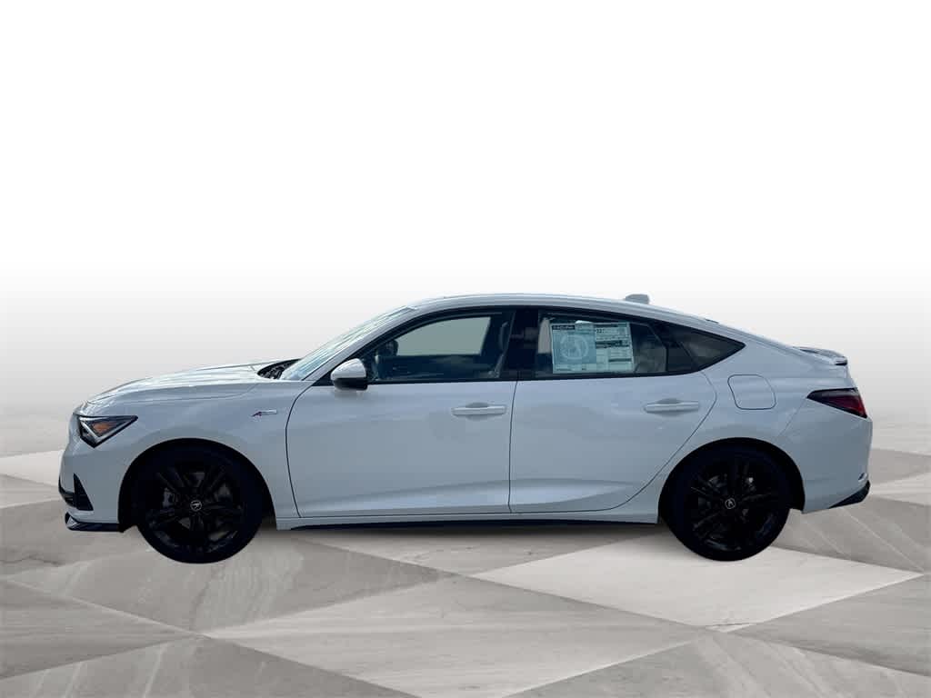 2026 Acura Integra A-STECH