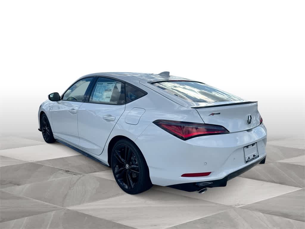 2026 Acura Integra A-STECH