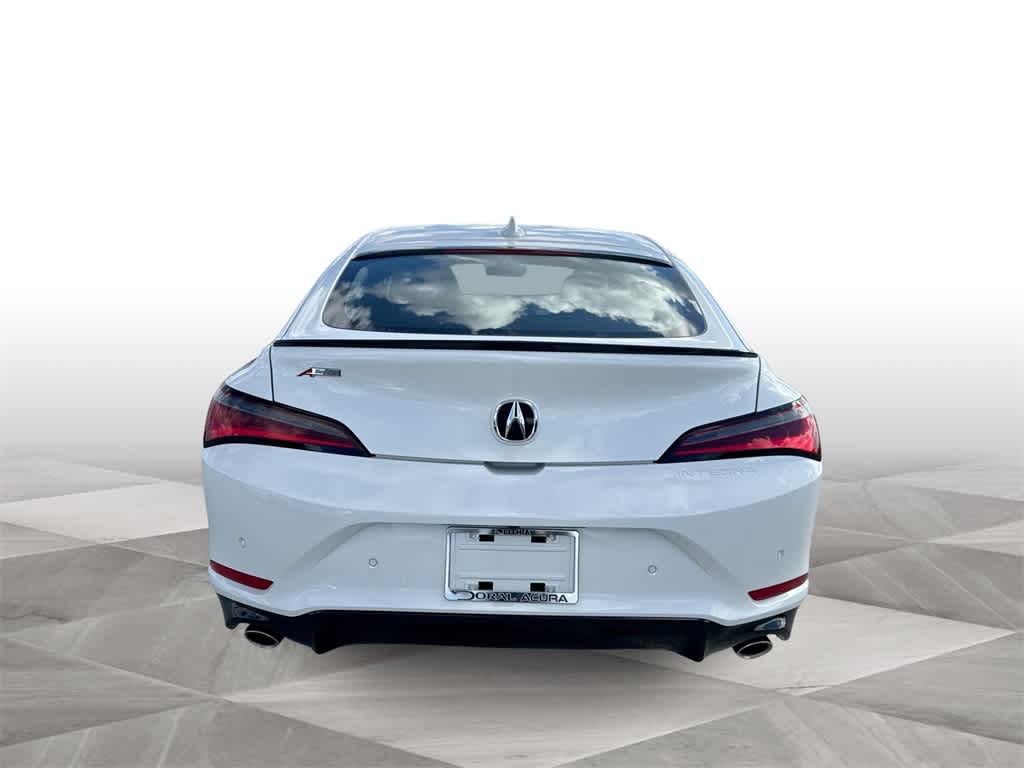 2026 Acura Integra A-STECH