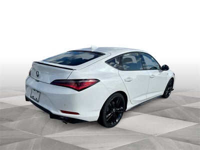 2026 Acura Integra A-STECH