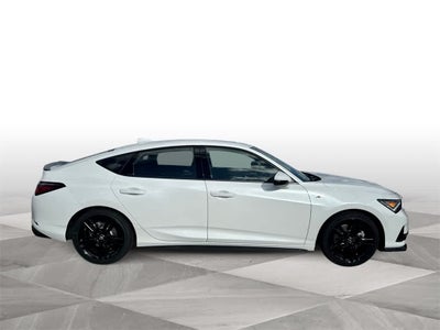 2026 Acura Integra A-STECH