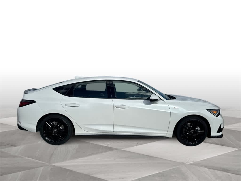 2026 Acura Integra A-STECH