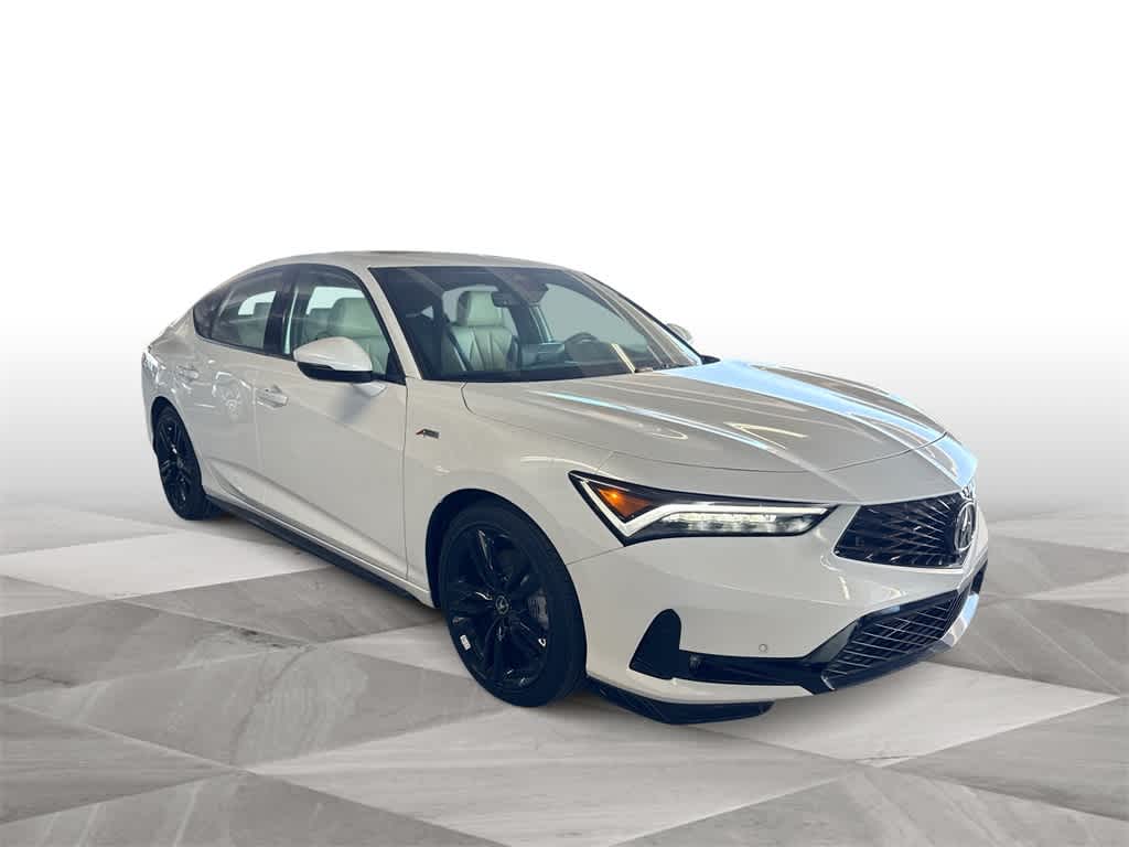 2026 Acura Integra A-STECH
