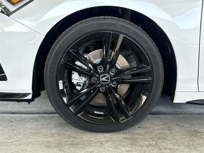 2026 Acura Integra A-STECH