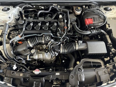 2026 Acura Integra A-STECH