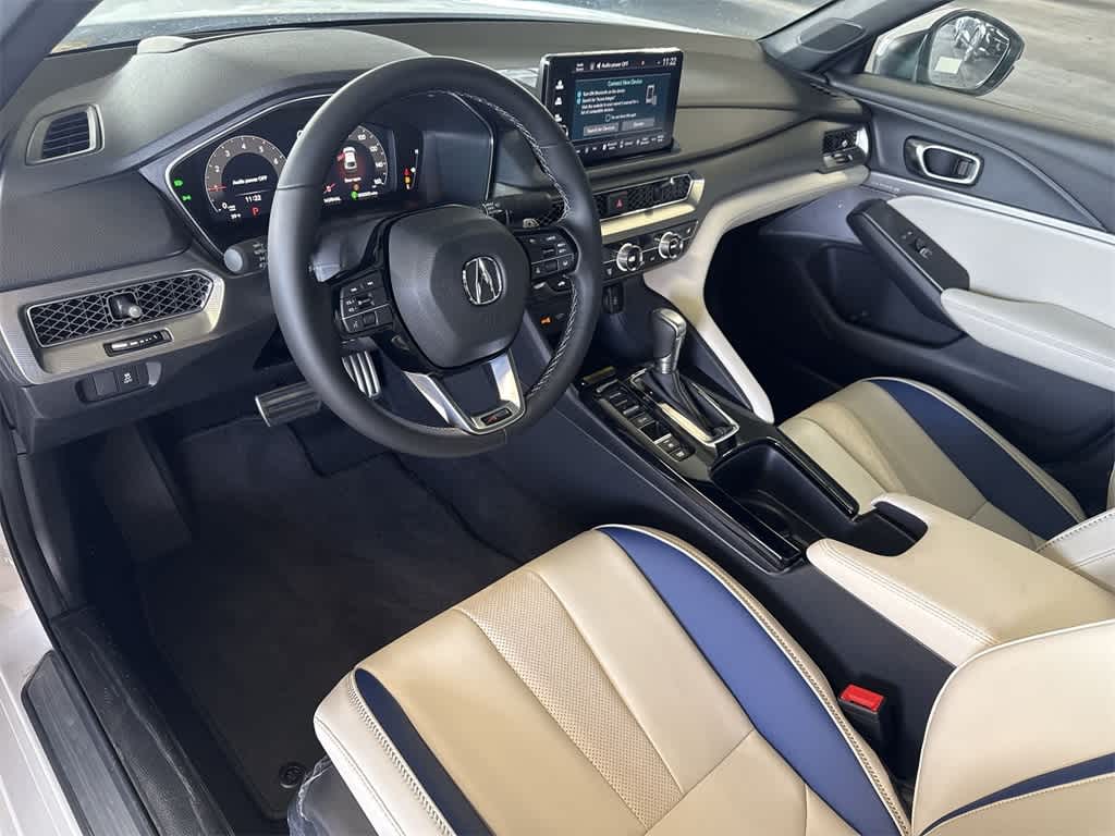 2026 Acura Integra A-STECH