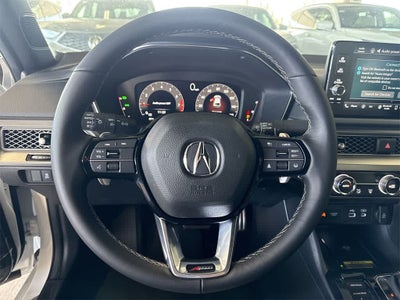 2026 Acura Integra A-STECH