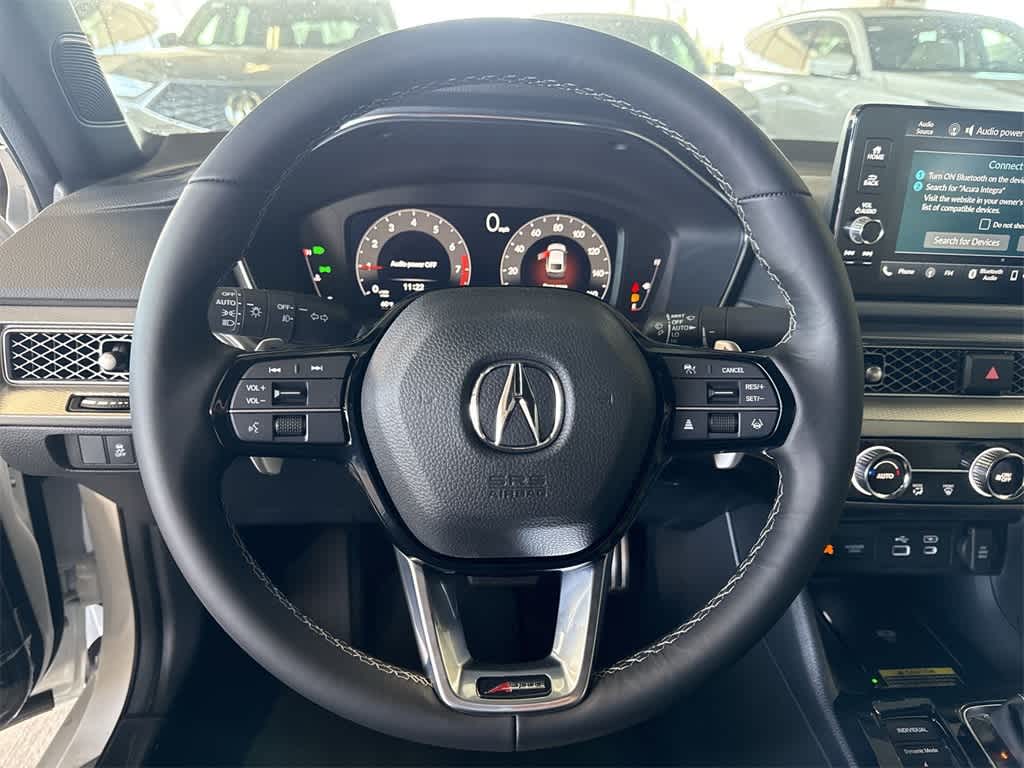 2026 Acura Integra A-STECH