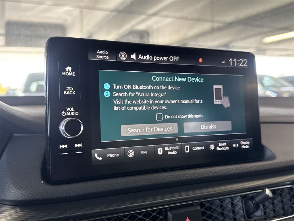 2026 Acura Integra A-STECH