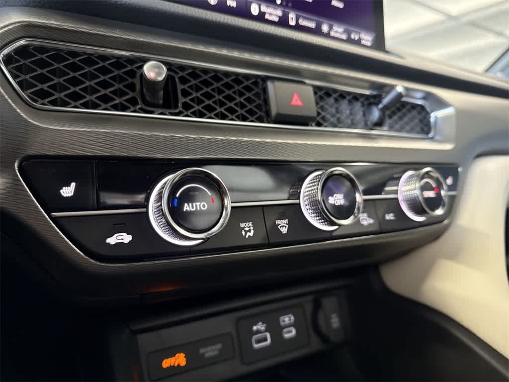 2026 Acura Integra A-STECH