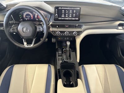 2026 Acura Integra A-STECH