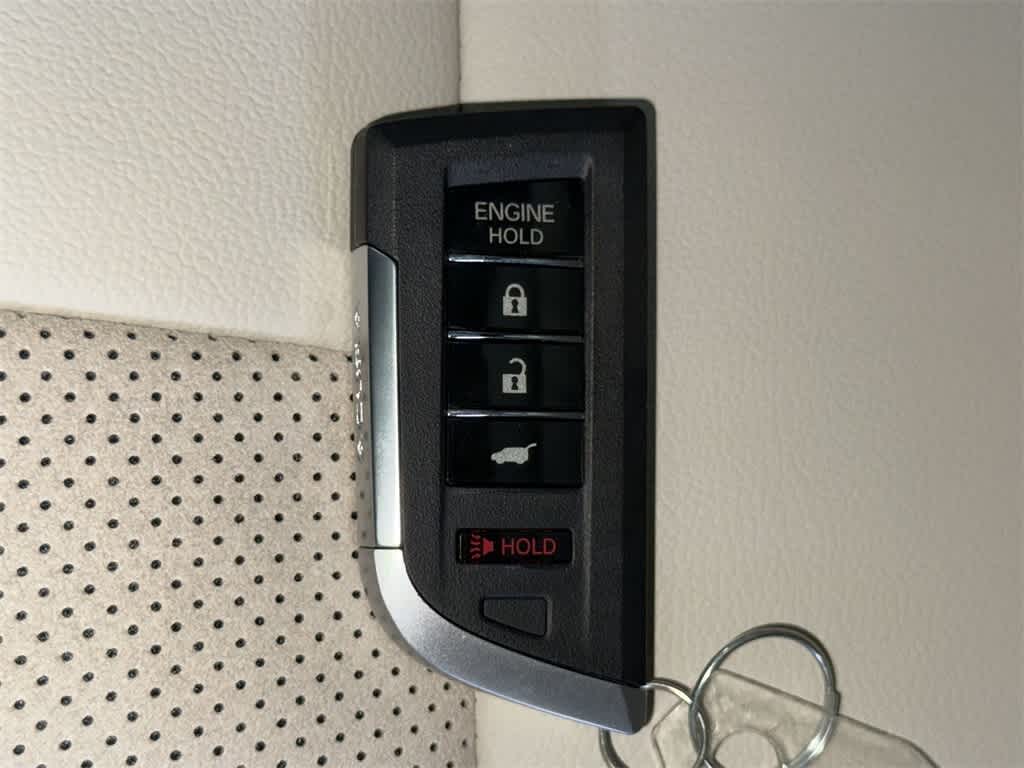 2026 Acura Integra A-STECH