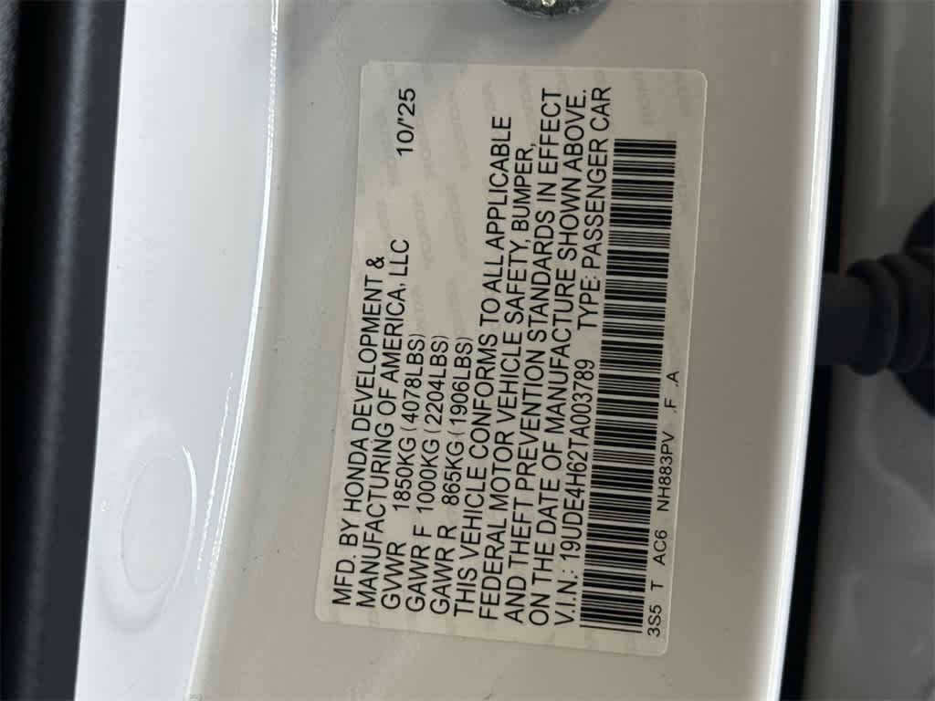 2026 Acura Integra A-STECH