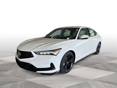2026 Acura Integra A-STECH