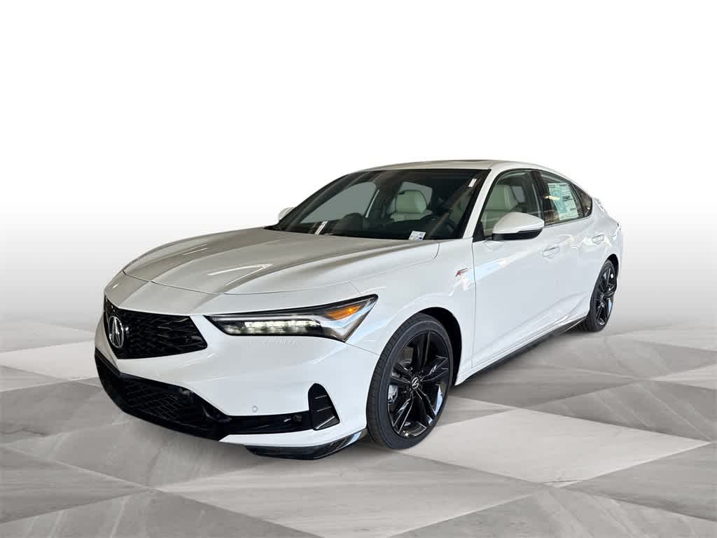 2026 Acura Integra A-STECH