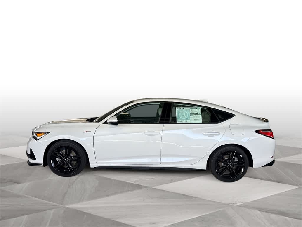 2026 Acura Integra A-STECH