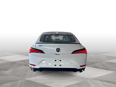 2026 Acura Integra A-STECH