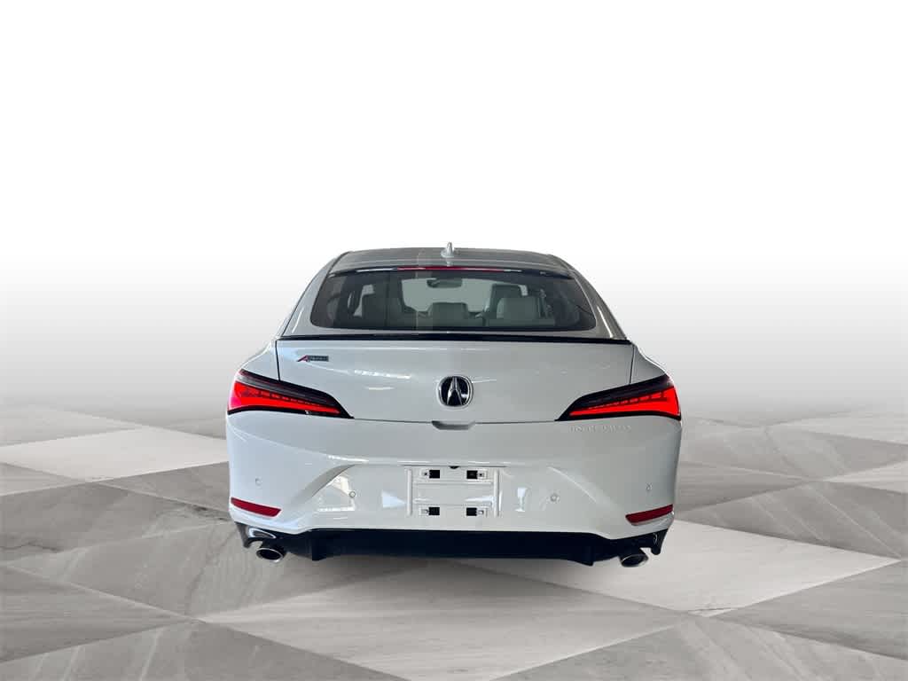 2026 Acura Integra A-STECH