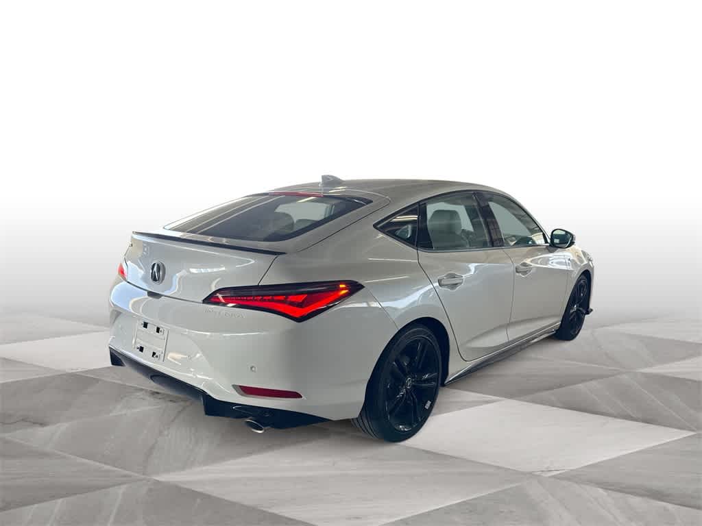2026 Acura Integra A-STECH