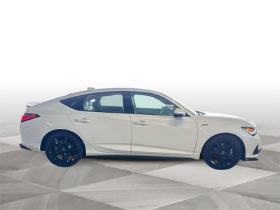 2026 Acura Integra A-STECH