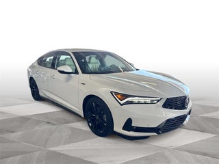 2026 Acura Integra A-STECH