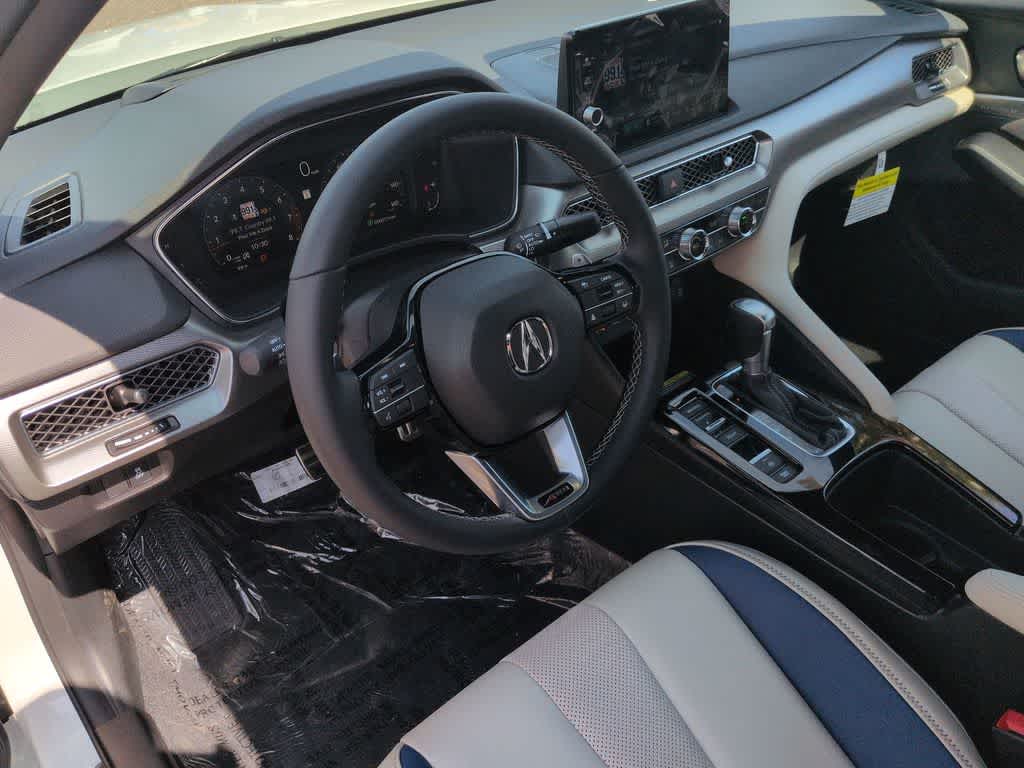2026 Acura Integra w/A-Spec Technology Package