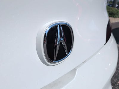 2026 Acura Integra w/A-Spec Technology Package