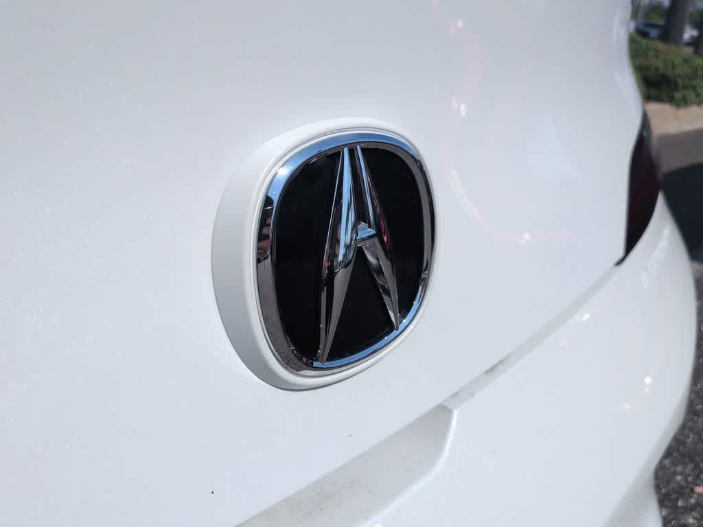 2026 Acura Integra w/A-Spec Technology Package