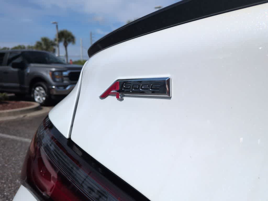 2026 Acura Integra w/A-Spec Technology Package