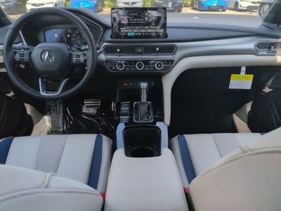 2026 Acura Integra w/A-Spec Technology Package