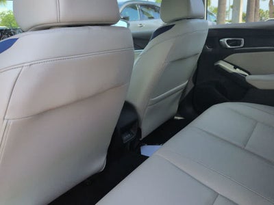 2026 Acura Integra w/A-Spec Technology Package