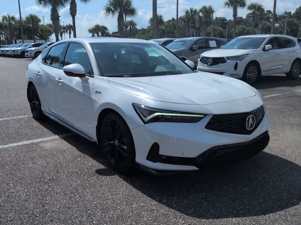 2026 Acura Integra w/A-Spec Technology Package