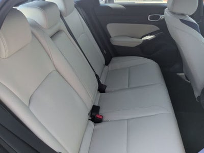 2026 Acura Integra w/A-Spec Technology Package