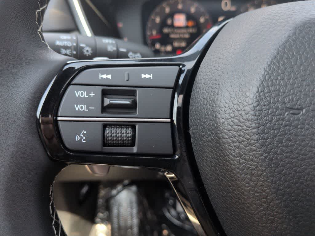 2026 Acura Integra w/A-Spec Technology Package