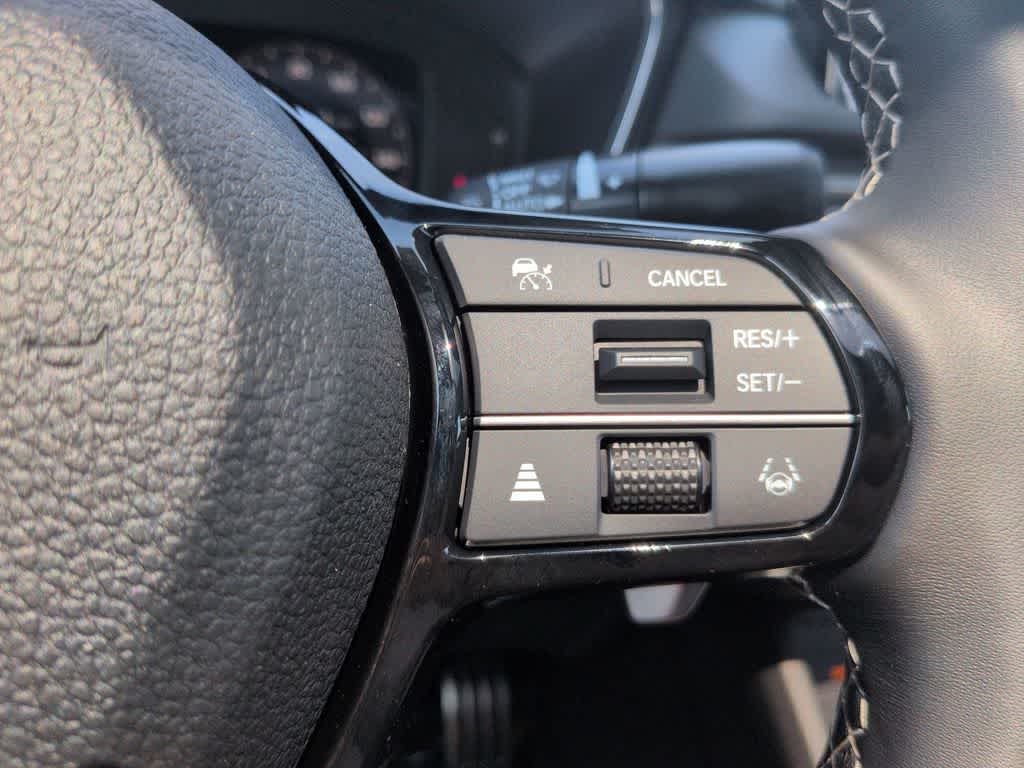 2026 Acura Integra w/A-Spec Technology Package