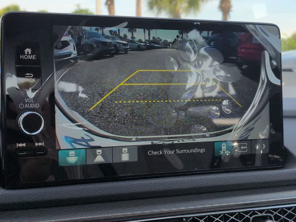 2026 Acura Integra w/A-Spec Technology Package
