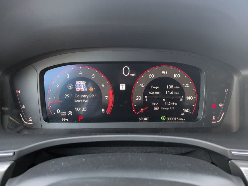 2026 Acura Integra w/A-Spec Technology Package