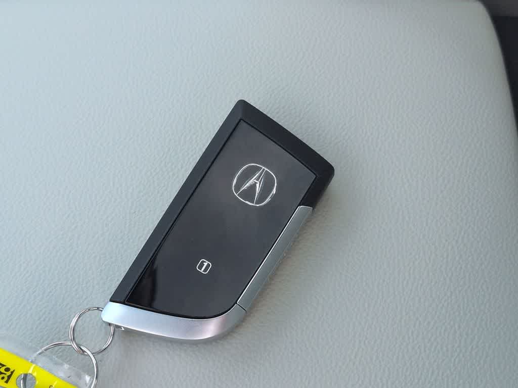 2026 Acura Integra w/A-Spec Technology Package