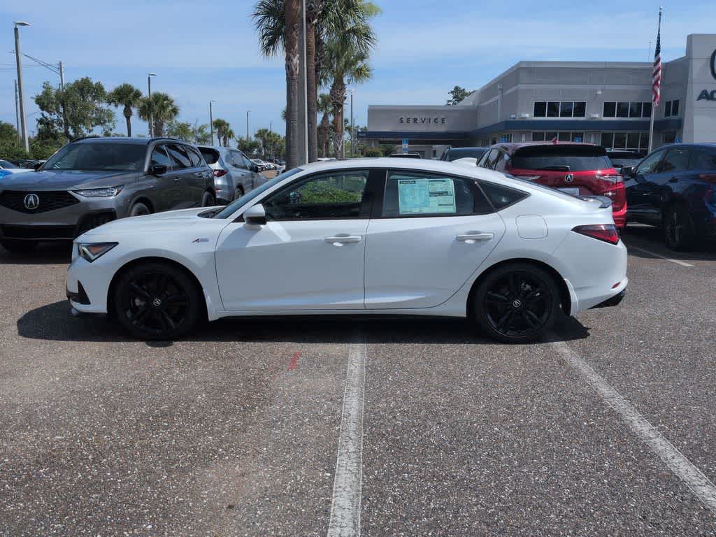 2026 Acura Integra w/A-Spec Technology Package