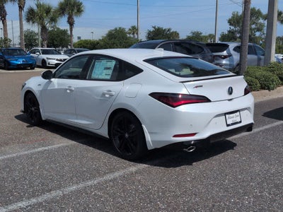 2026 Acura Integra w/A-Spec Technology Package