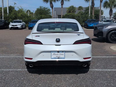 2026 Acura Integra w/A-Spec Technology Package