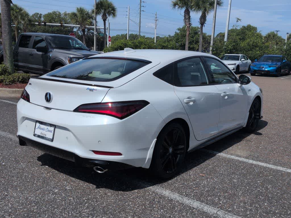 2026 Acura Integra w/A-Spec Technology Package
