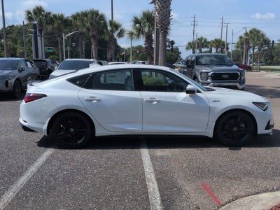 2026 Acura Integra w/A-Spec Technology Package
