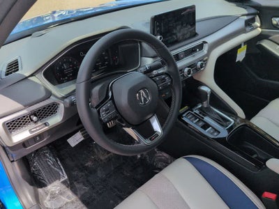 2026 Acura Integra w/A-Spec Technology Package
