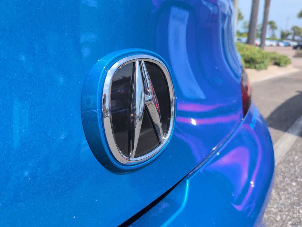 2026 Acura Integra w/A-Spec Technology Package