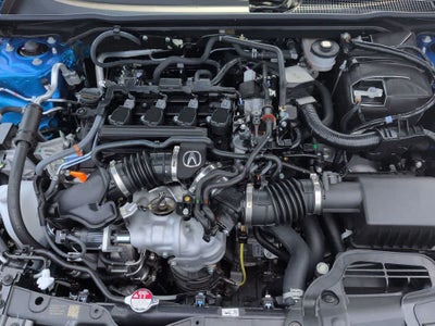 2026 Acura Integra w/A-Spec Technology Package