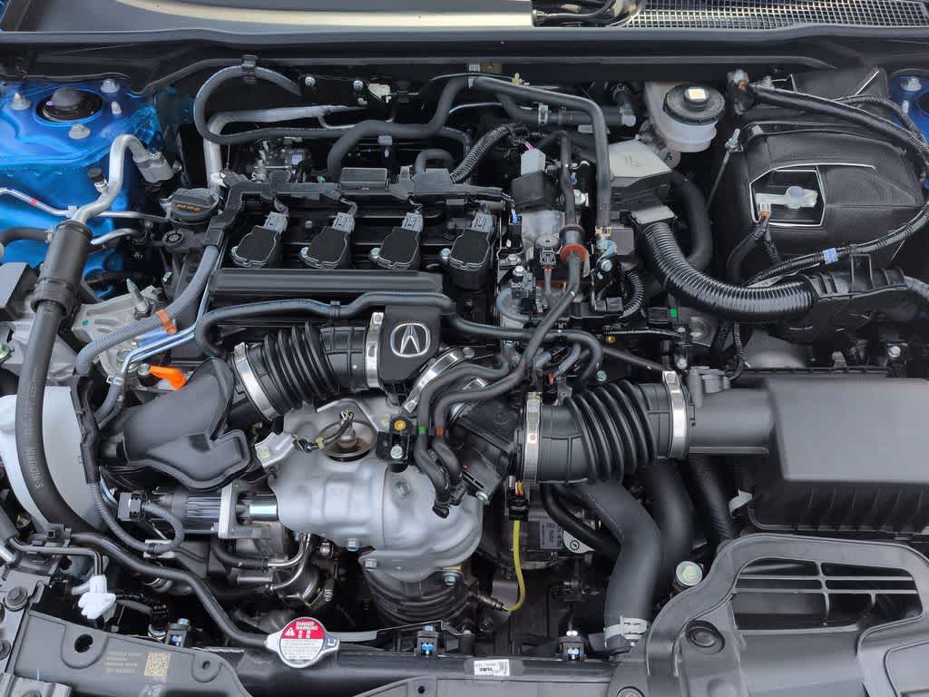 2026 Acura Integra w/A-Spec Technology Package